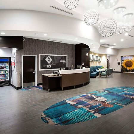 Hampton Inn & Suites - Raleigh Downtown מראה חיצוני תמונה