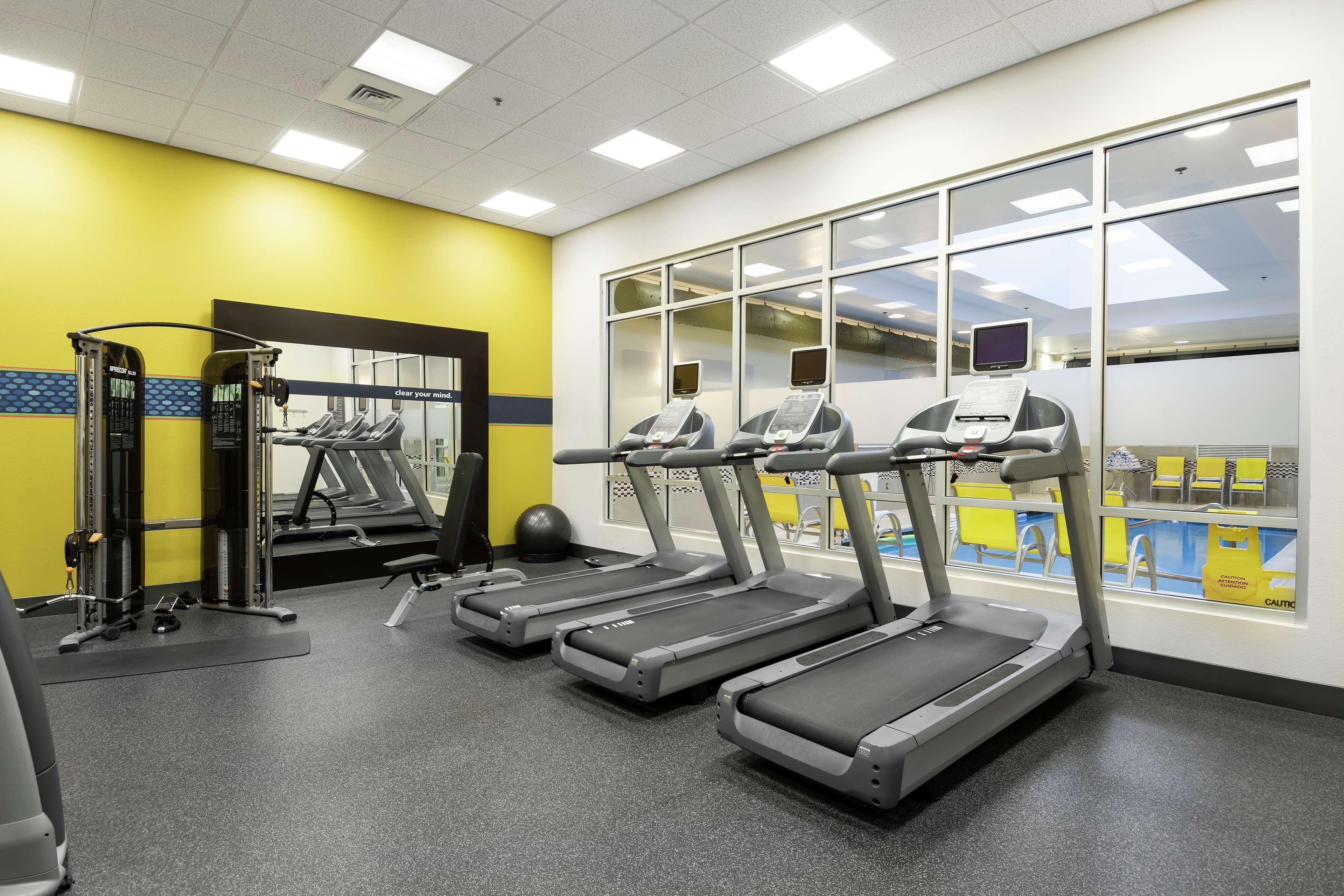 Hampton Inn & Suites - Raleigh Downtown מראה חיצוני תמונה