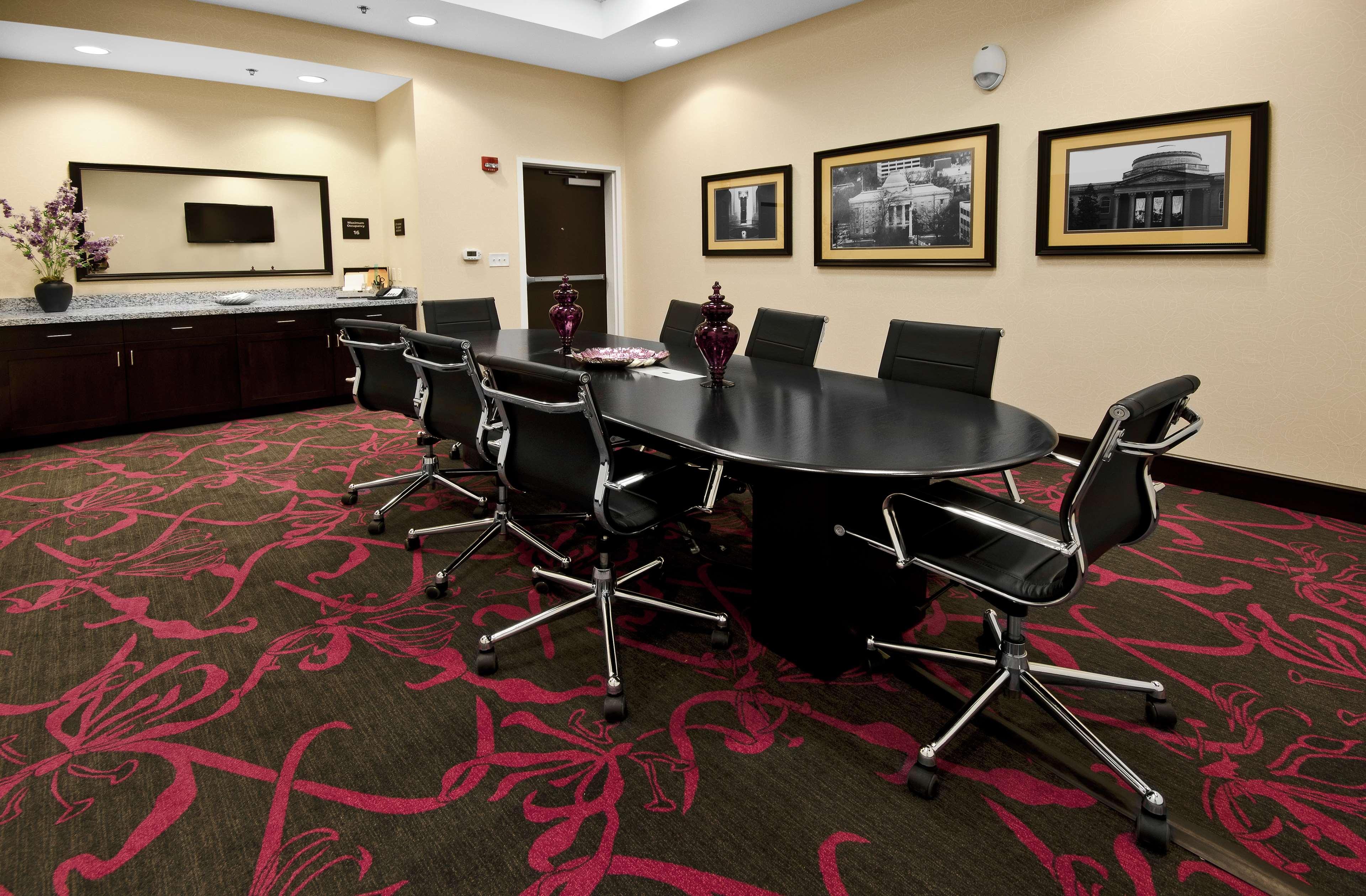 Hampton Inn & Suites - Raleigh Downtown מראה חיצוני תמונה