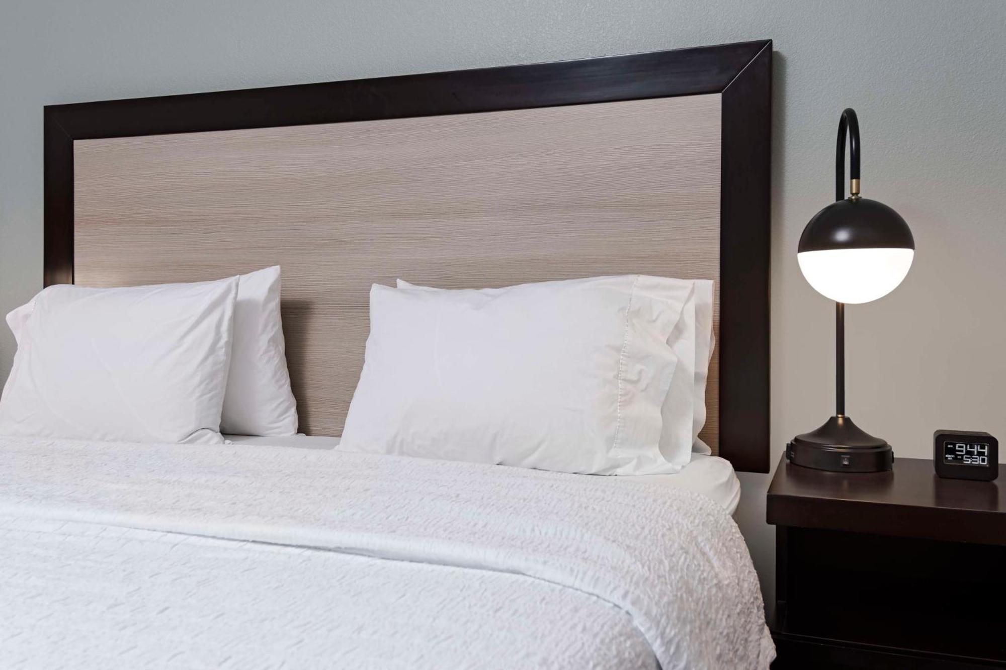 Hampton Inn & Suites - Raleigh Downtown מראה חיצוני תמונה